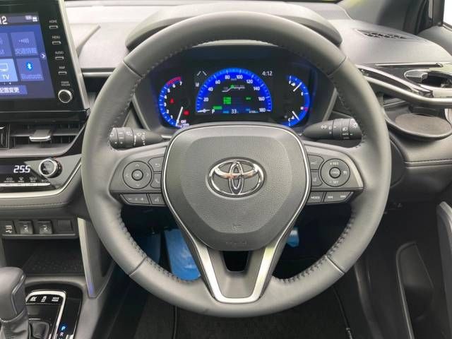 Toyota COROLLA CROSS 2023-03 191620-11
