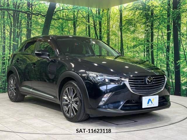 Mazda CX-3 2016-02 295606-16