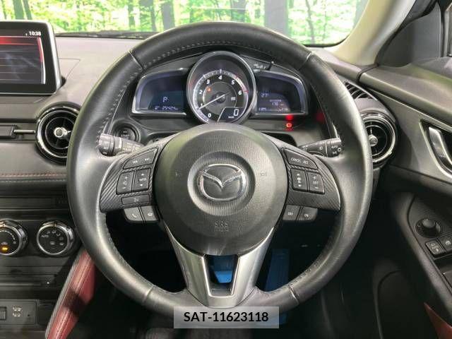 Mazda CX-3 2016-02 295606-11