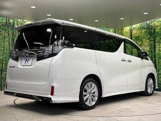 Toyota VELLFIRE 2016-09 180573-16