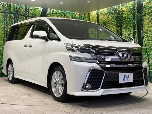 Toyota VELLFIRE 2016-09 180573-15