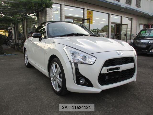Daihatsu COPEN 2019-08 264536-0