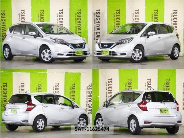Nissan NOTE 2019-06 280188-4