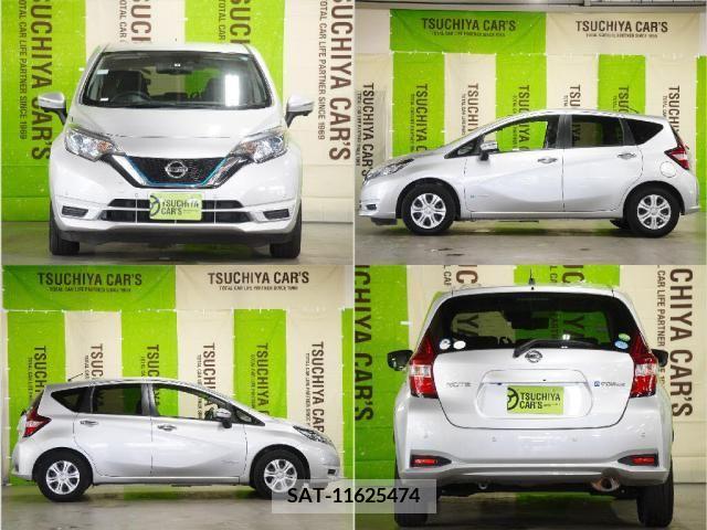 Nissan NOTE 2019-06 280188-3