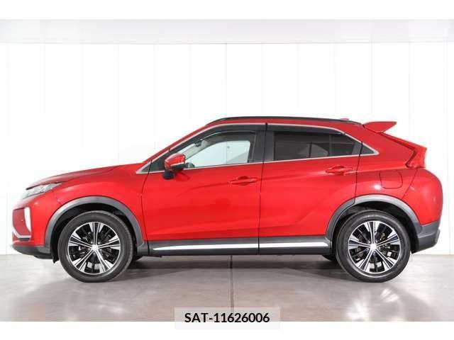 Mitsubishi ECLIPSE CROSS 2020-01 268752-2