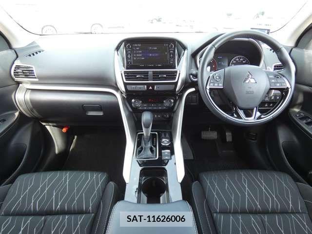 Mitsubishi ECLIPSE CROSS 2020-01 268752-3