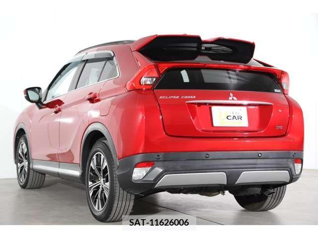 Mitsubishi ECLIPSE CROSS 2020-01 268752-19