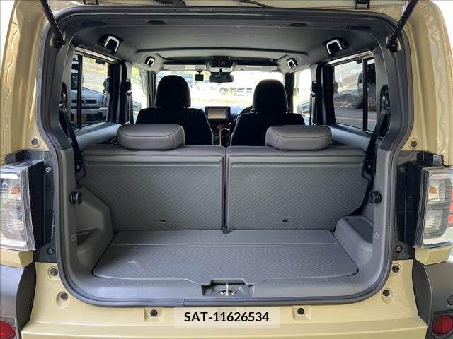 Daihatsu TAFT 2020-10 369161-10