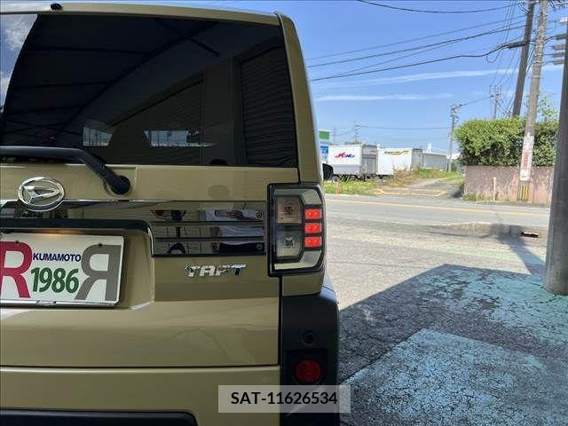 Daihatsu TAFT 2020-10 369161-9