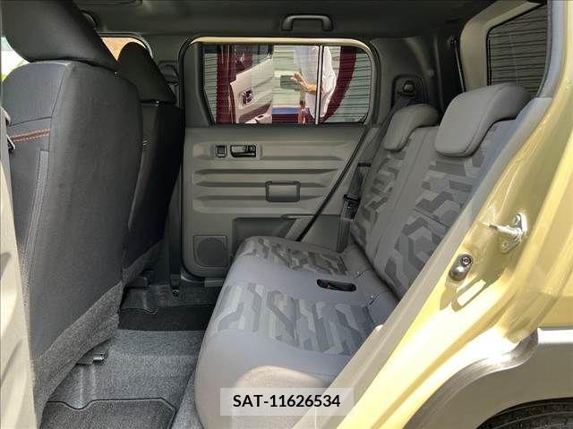 Daihatsu TAFT 2020-10 369161-8
