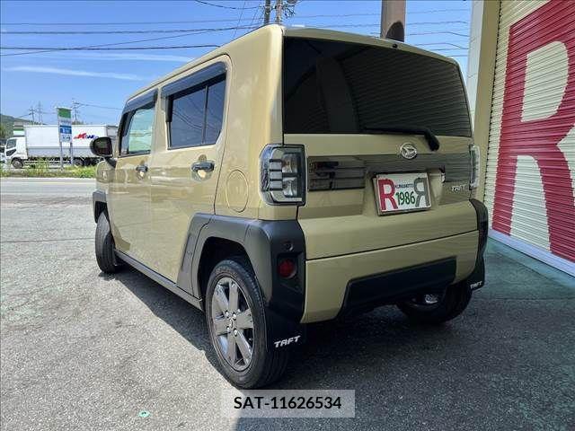 Daihatsu TAFT 2020-10 369161-5