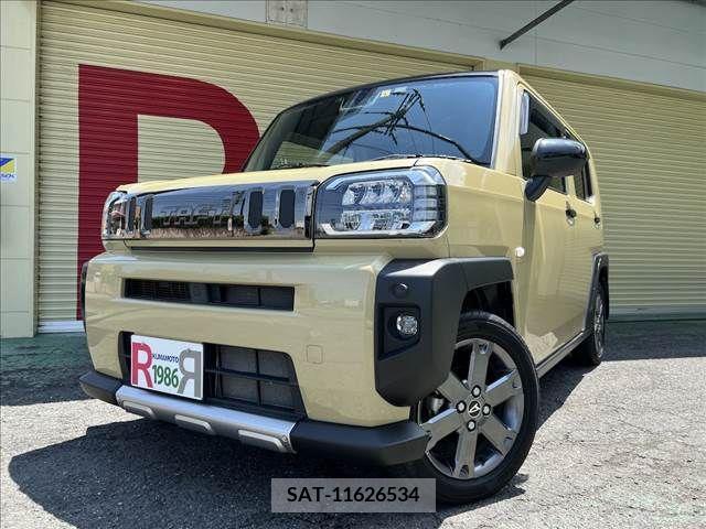 Daihatsu TAFT 2020-10 369161-4