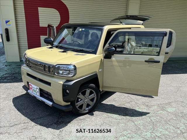 Daihatsu TAFT 2020-10 369161-3