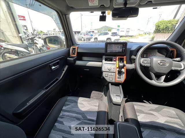 Daihatsu TAFT 2020-10 369161-27