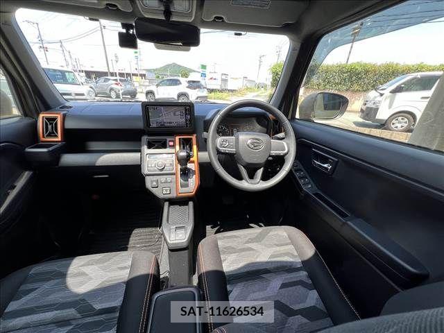 Daihatsu TAFT 2020-10 369161-26