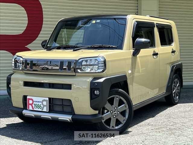 Daihatsu TAFT 2020-10 369161-0