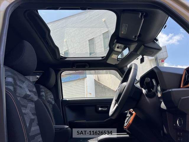 Daihatsu TAFT 2020-10 369161-25