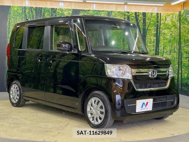 Honda N BOX 2021-03 220476-17