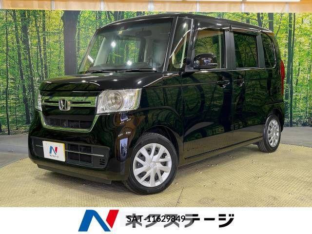 Honda N BOX 2021-03 220476-0