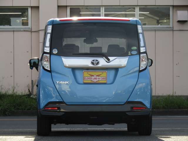 Toyota TANK 2017-11 193603-2