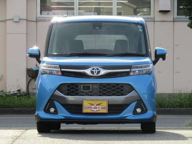 Toyota TANK 2017-11 193603-1