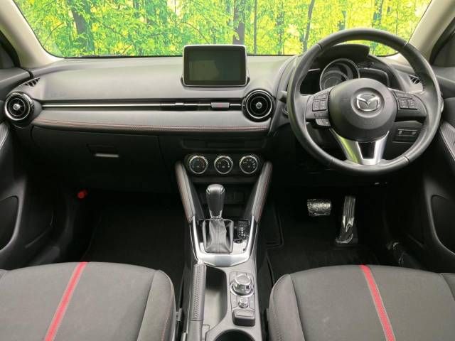 Mazda DEMIO 2014-11 191345-1