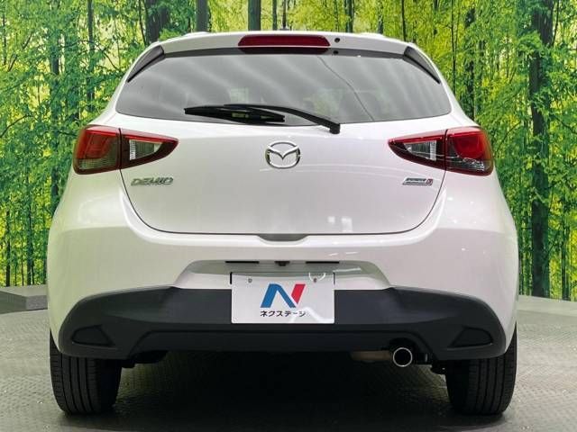 Mazda DEMIO 2014-11 191345-15