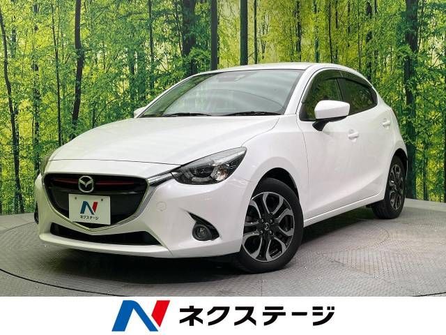Mazda DEMIO 2014-11 191345-0