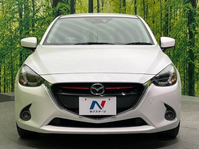 Mazda DEMIO 2014-11 191345-14