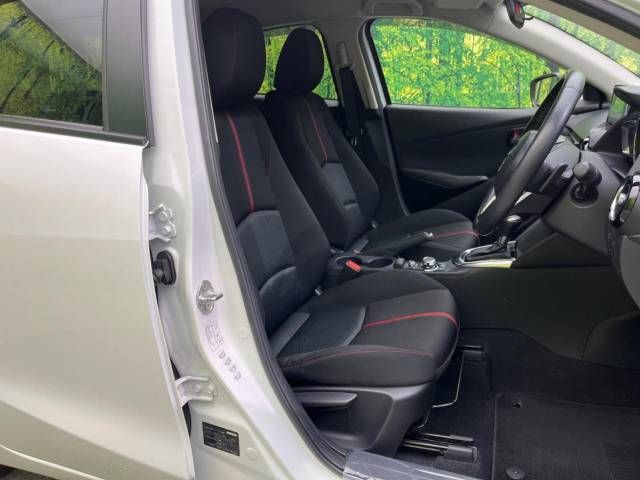 Mazda DEMIO 2014-11 191345-8