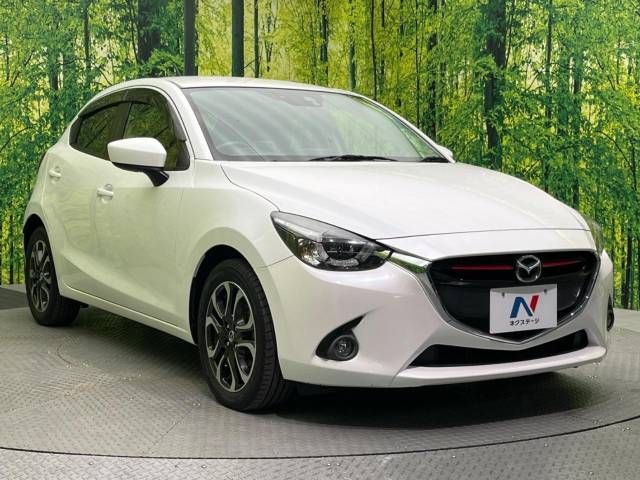 Mazda DEMIO 2014-11 191345-16