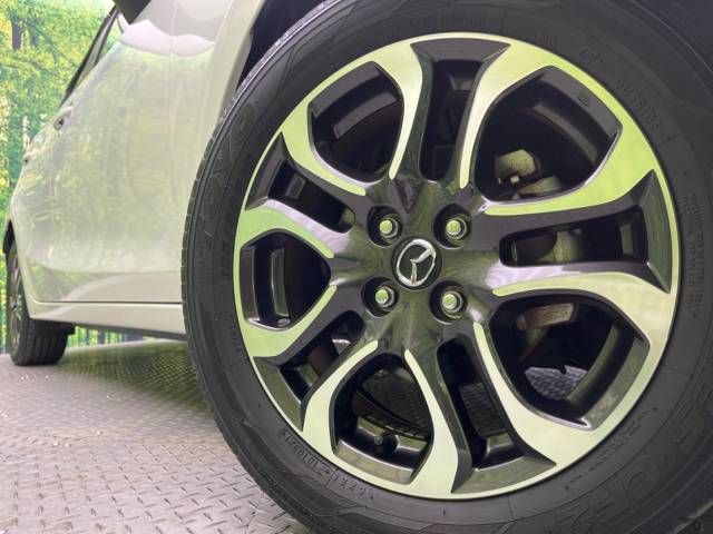Mazda DEMIO 2014-11 191345-13