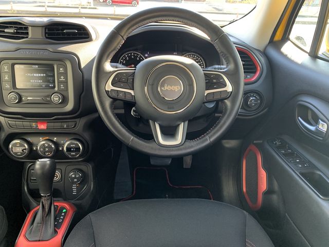 Jeep RENEGADE 2016-08 186399-8