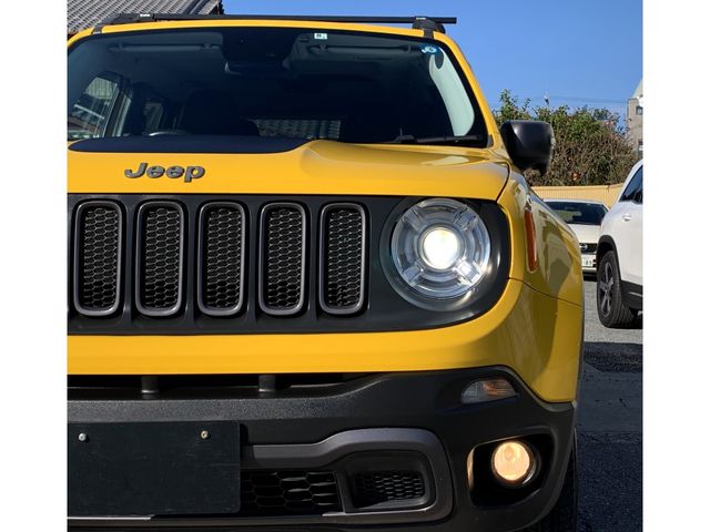 Jeep RENEGADE 2016-08 186399-24