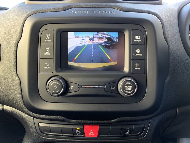 Jeep RENEGADE 2016-08 186399-10
