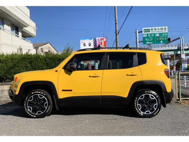 Jeep RENEGADE 2016-08 186399-27