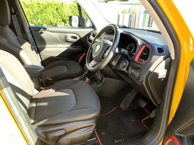 Jeep RENEGADE 2016-08 186399-3