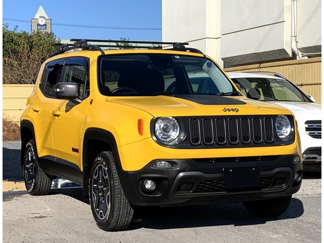 Jeep RENEGADE 2016-08 186399-29
