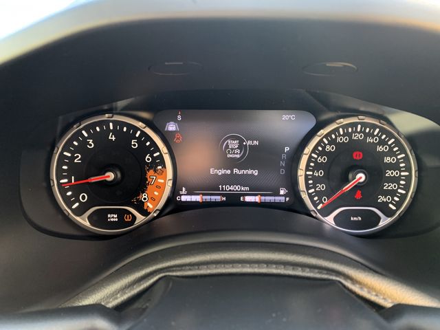 Jeep RENEGADE 2016-08 186399-9