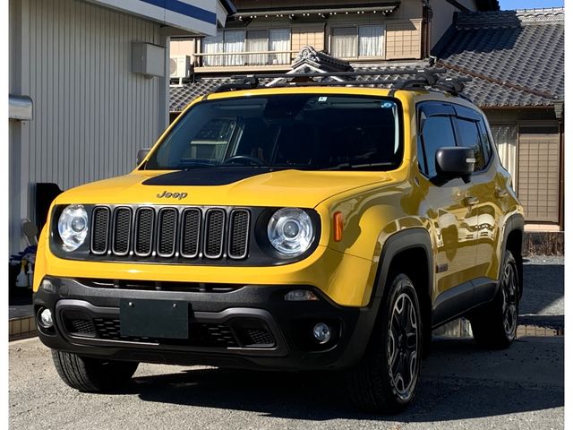 Jeep RENEGADE 2016-08 186399-0