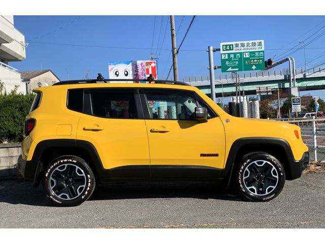 Jeep RENEGADE 2016-08 186399-26