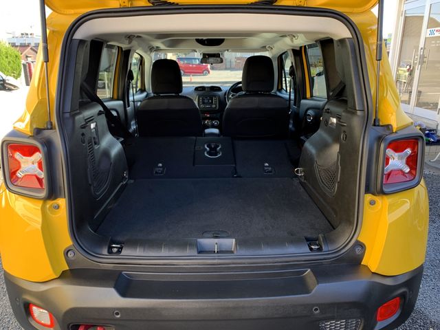 Jeep RENEGADE 2016-08 186399-20