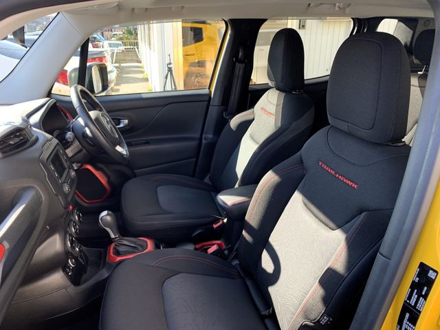 Jeep RENEGADE 2016-08 186399-15