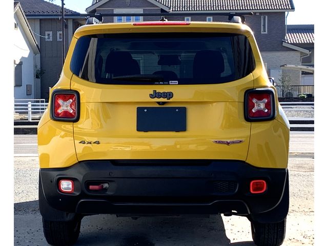 Jeep RENEGADE 2016-08 186399-22