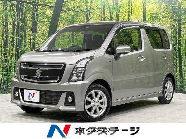 Suzuki WAGON R 2018-04 289922-0