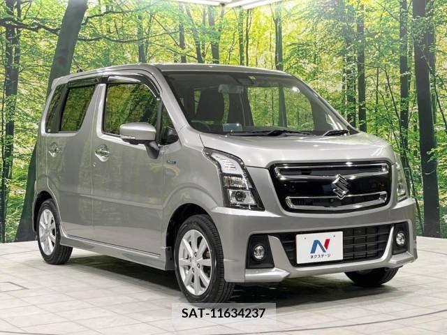 Suzuki WAGON R 2018-04 289922-16