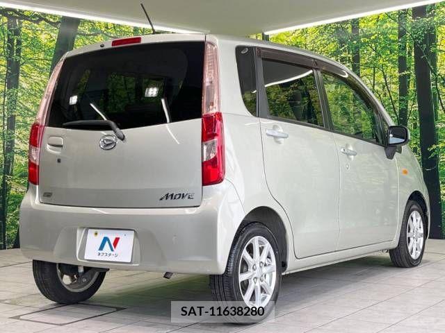 Daihatsu MOVE 2011-05 255667-17