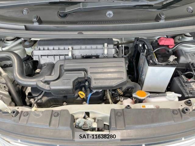 Daihatsu MOVE 2011-05 255667-18