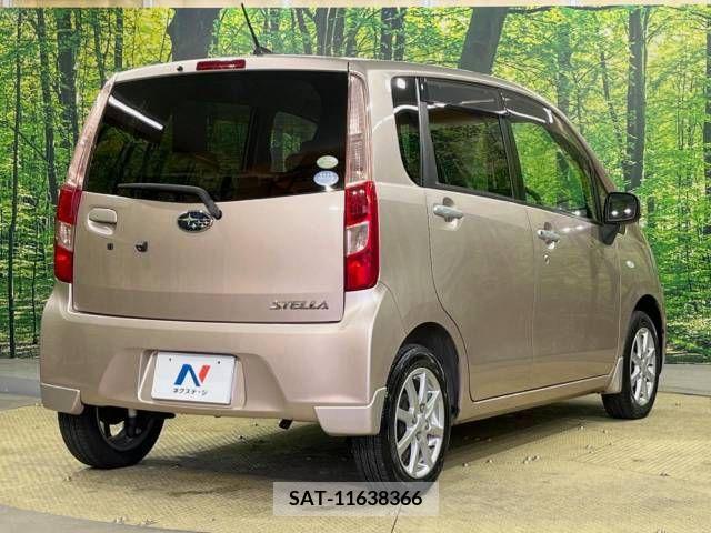 Subaru STELLA 2011-05 286059-16
