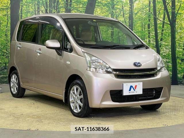 Subaru STELLA 2011-05 286059-15